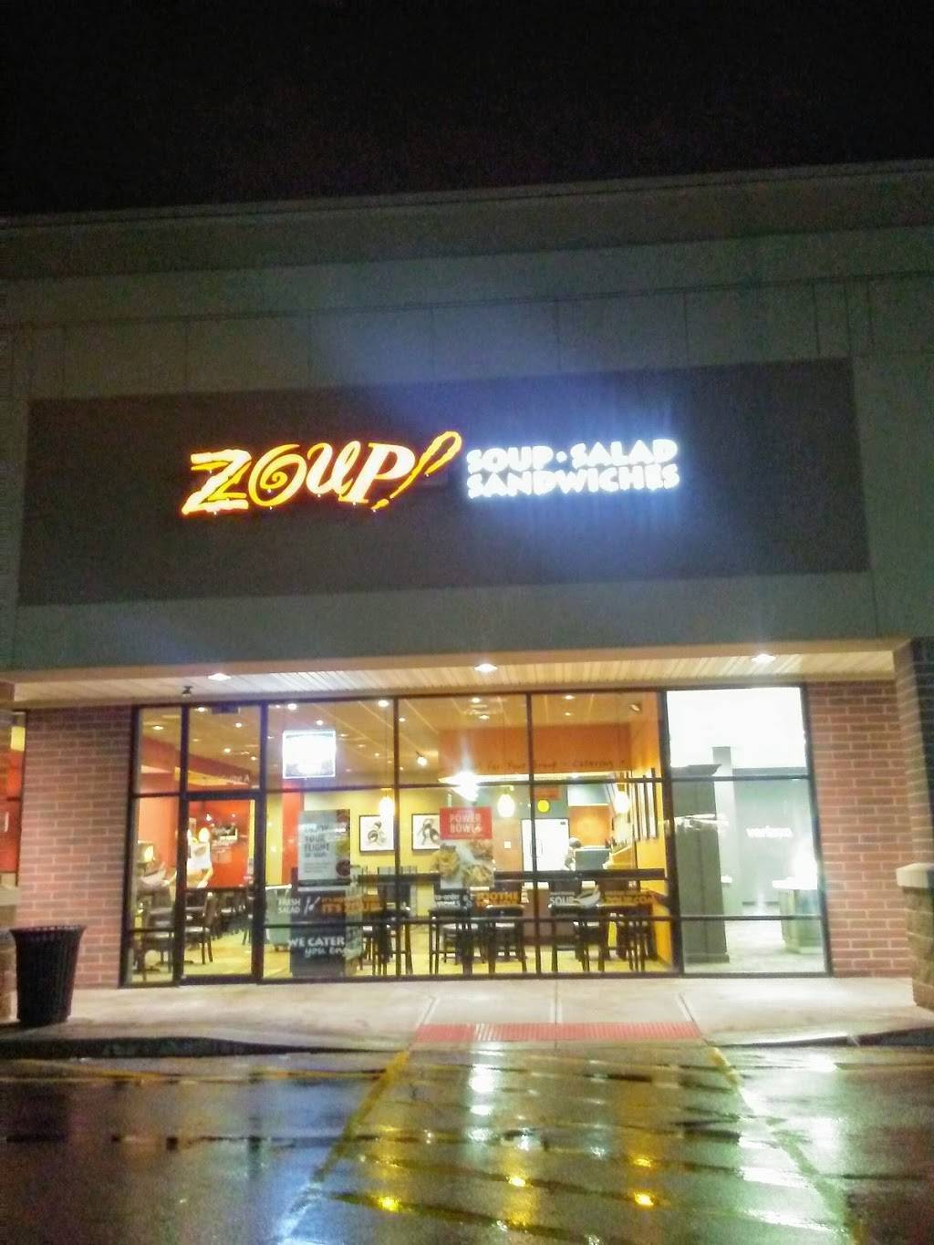 Zoup! | restaurant | SURREY SQUARE, 4426 Montgomery Rd A, Cincinnati, OH 45212, USA | 5136555050 OR +1 513-655-5050