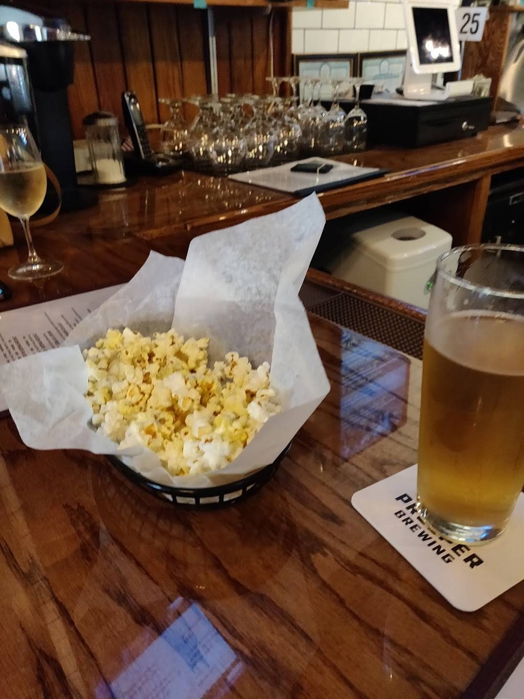 Prosper Brewing | restaurant | 72 Webster St, North Tonawanda, NY 14120, USA | 7165251582 OR +1 716-525-1582