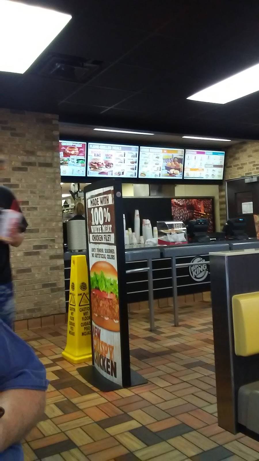 Burger King | restaurant | 610 South Ave, Tallmadge, OH 44278, USA | 3306332566 OR +1 330-633-2566