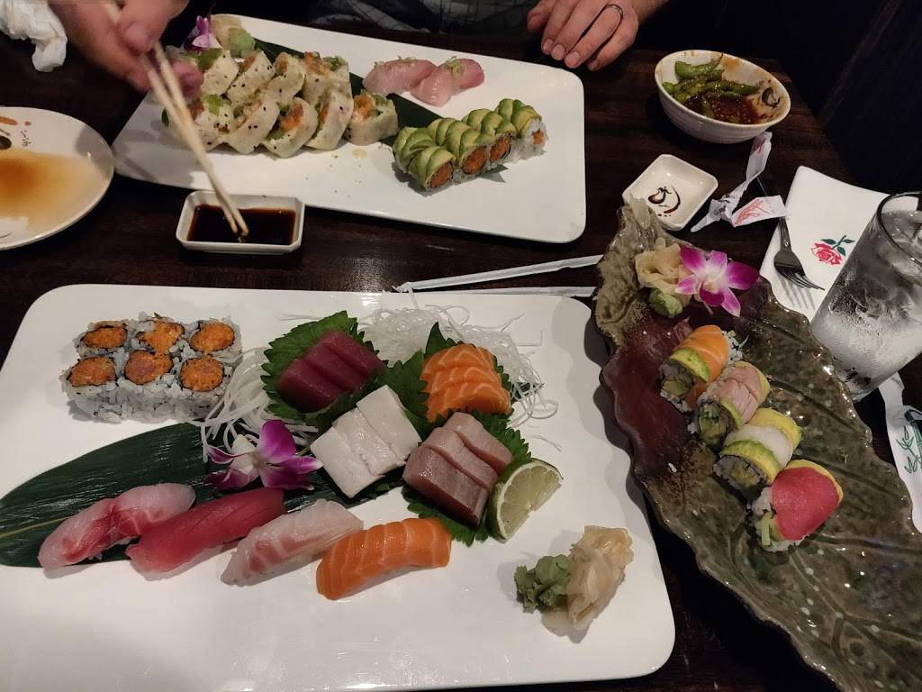 Nova Sushi Bar & Asian Bistro | restaurant | 3637 Peachtree Rd NE d1, Atlanta, GA 30319, USA | 6787323239 OR +1 678-732-3239