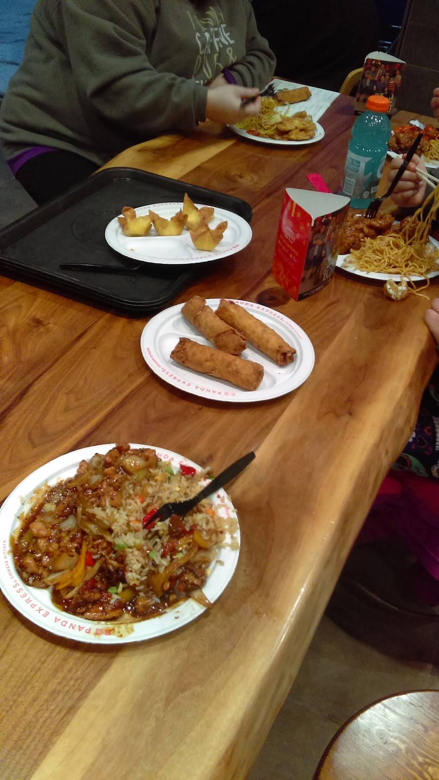 Panda Express | restaurant | 1107 S Mission St, Mt Pleasant, MI 48858, USA | 9897728899 OR +1 989-772-8899