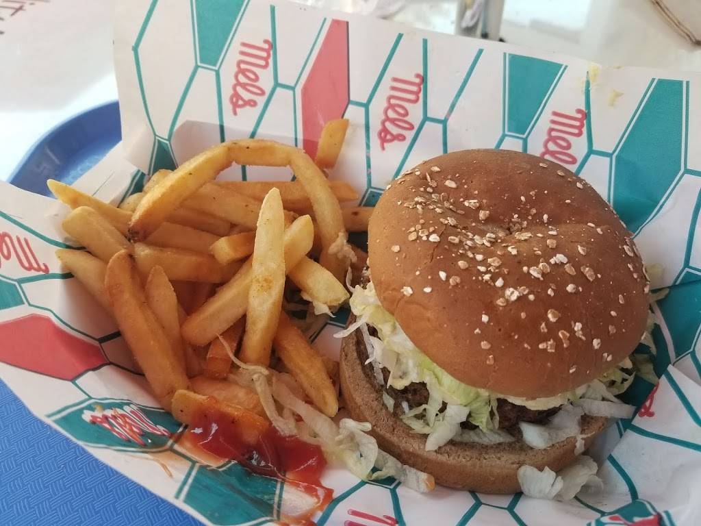 Mels Diner | restaurant | 100 Universal City Plaza, Universal City, CA 91608, USA | 8008648377 OR +1 800-864-8377