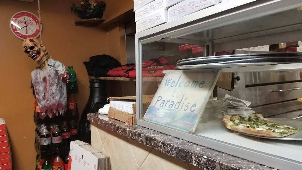 Paradise Pizza | meal delivery | 714 Main St, Oakville, CT 06779, USA | 8602746654 OR +1 860-274-6654