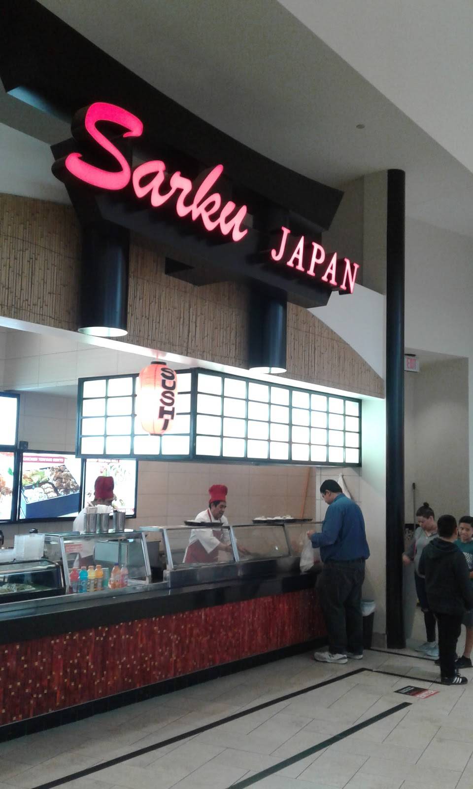 Sarku Japan | restaurant | 555 The, The, Shops At Mission Viejo VC-02, Mission Viejo, CA 92691, USA | 9492693392 OR +1 949-269-3392