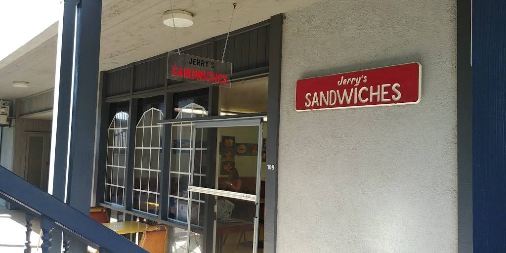 Jerrys Sandwich Shop | meal takeaway | 3848 Campus Dr, Newport Beach, CA 92660, USA | 9497561727 OR +1 949-756-1727