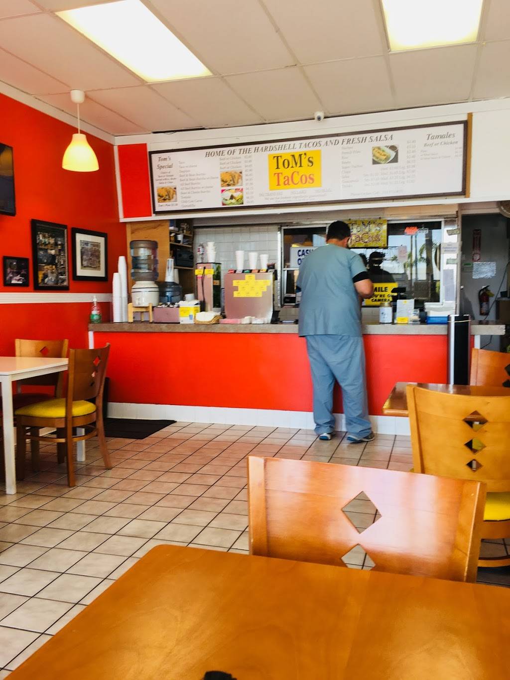 Toms Tacos | restaurant | 4669 Torrance Blvd, Torrance, CA 90503, USA | 3103710625 OR +1 310-371-0625