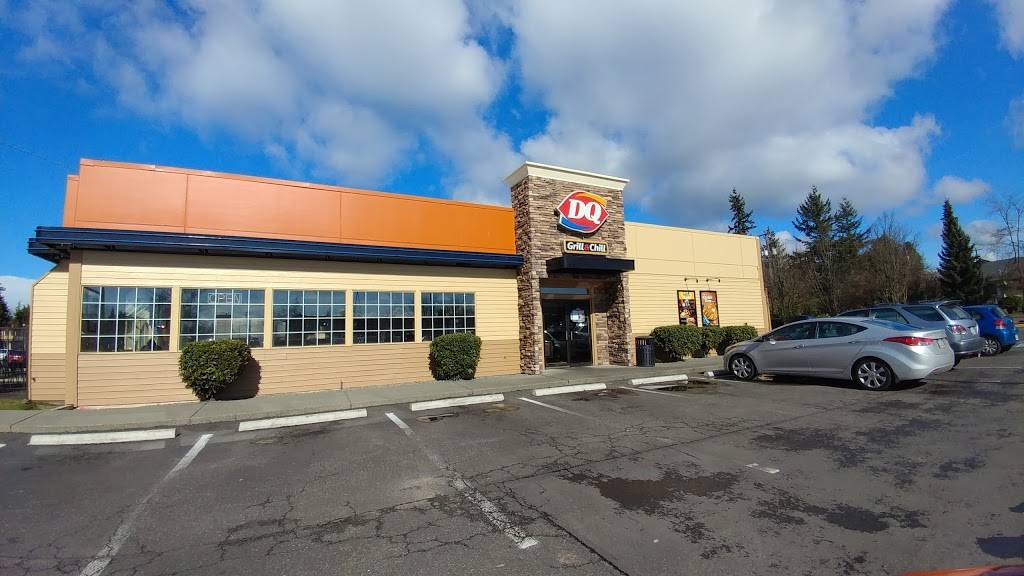 Dairy Queen Grill & Chill | restaurant | 14310 Ambaum Blvd SW, Burien, WA 98166, USA | 2062429974 OR +1 206-242-9974