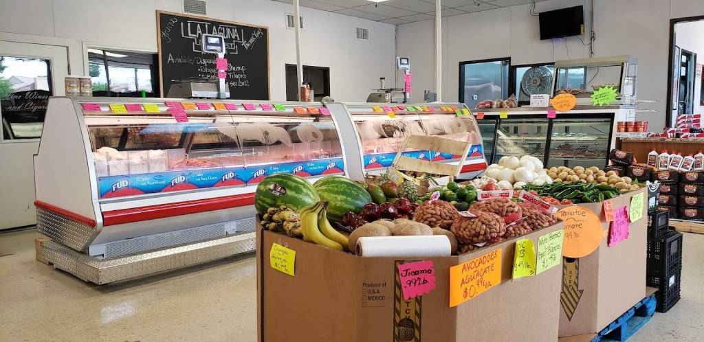 La Laguna Meat Market & Kitchen | restaurant | 630 Londonderry Ln, Denton, TX 76205, USA | 9408080499 OR +1 940-808-0499