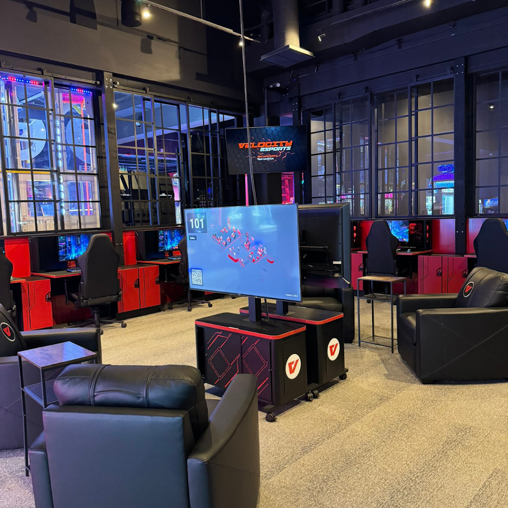 Velocity Esports Schaumburg | restaurant | E108 Woodfield Mall, Schaumburg, IL 60173, USA | 7737709050 OR +1 773-770-9050