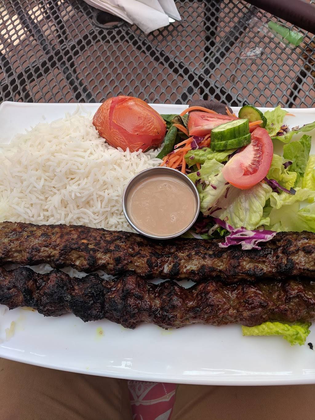 Fanous Mediterranean Grill | restaurant | 1621 Edinger Ave #102, Tustin, CA 92780, USA | 7144002848 OR +1 714-400-2848