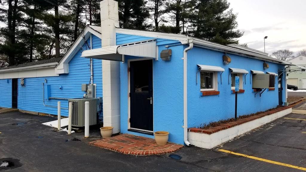Petes Bluebird | restaurant | 85 Mendon St, Bellingham, MA 02019, USA | 5089669717 OR +1 508-966-9717