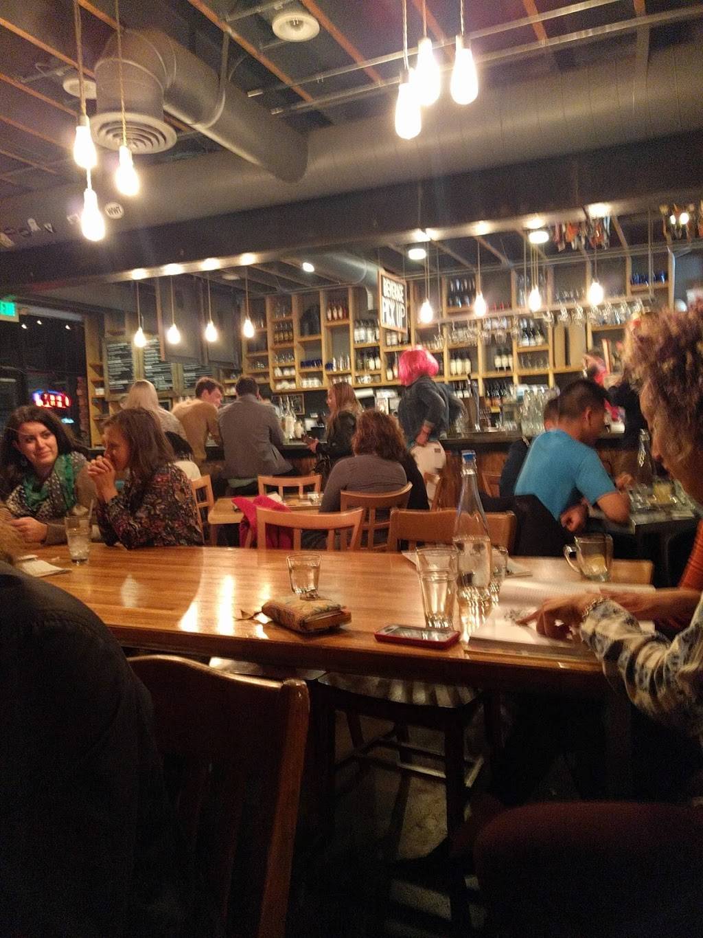 The Wild Goose Meeting House | cafe | 401 N Tejon St, Colorado Springs, CO 80903, USA | 7193579020 OR +1 719-357-9020