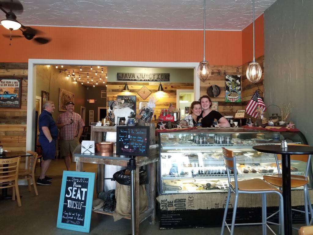 Java Junction | bakery | 9 E Main St, Strasburg, PA 17579, USA | 7176793600 OR +1 717-679-3600