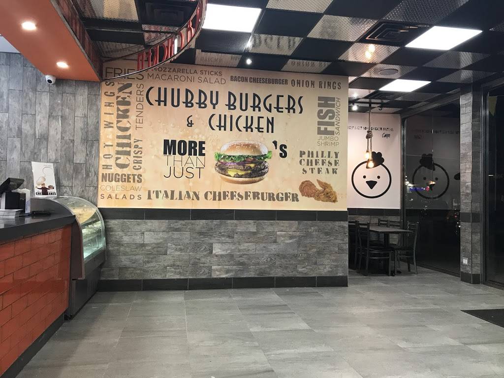 Chubby Burgers & Chicken | restaurant | 30-05 36th Ave, Long Island City, NY 11106, USA | 7183924071 OR +1 718-392-4071