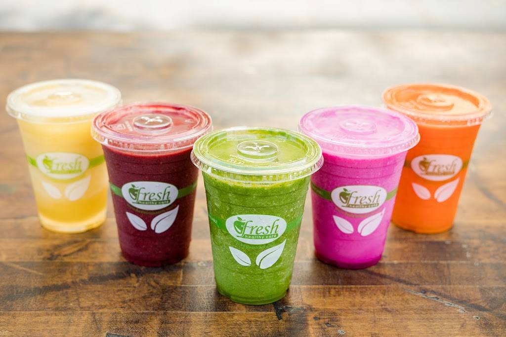 Fresh Healthy Cafe | restaurant | 150 S Mt Auburn Rd, Cape Girardeau, MO 63703, USA | 5738031674 OR +1 573-803-1674