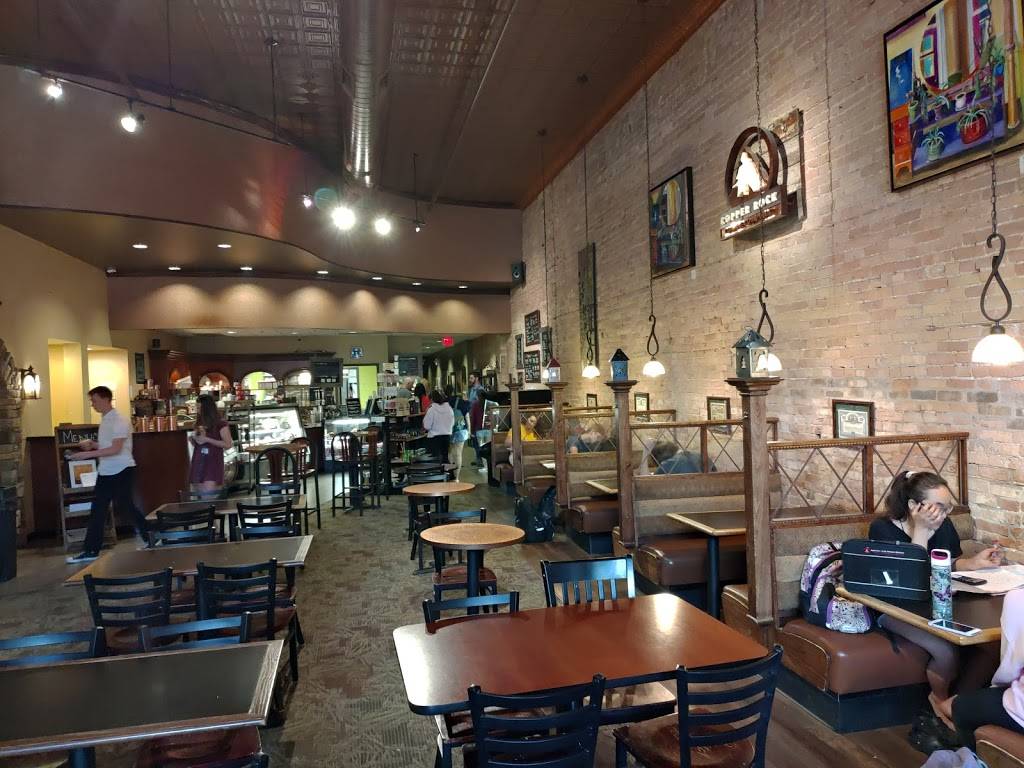 Copper Rock Coffee | cafe | 1835 E Edgewood Dr # 108, Appleton, WI 54913, USA | 9207302177 OR +1 920-730-2177