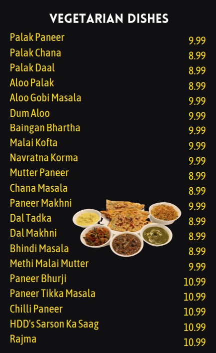 Happy Da Dhaba | restaurant | 259-17 Hillside Avenue, Queens, NY 11004, USA | 7183435888 OR +1 718-343-5888