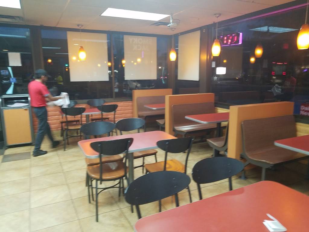 Jack in the Box | restaurant | 986 Woodside Rd, Redwood City, CA 94061, USA | 4085151327 OR +1 408-515-1327