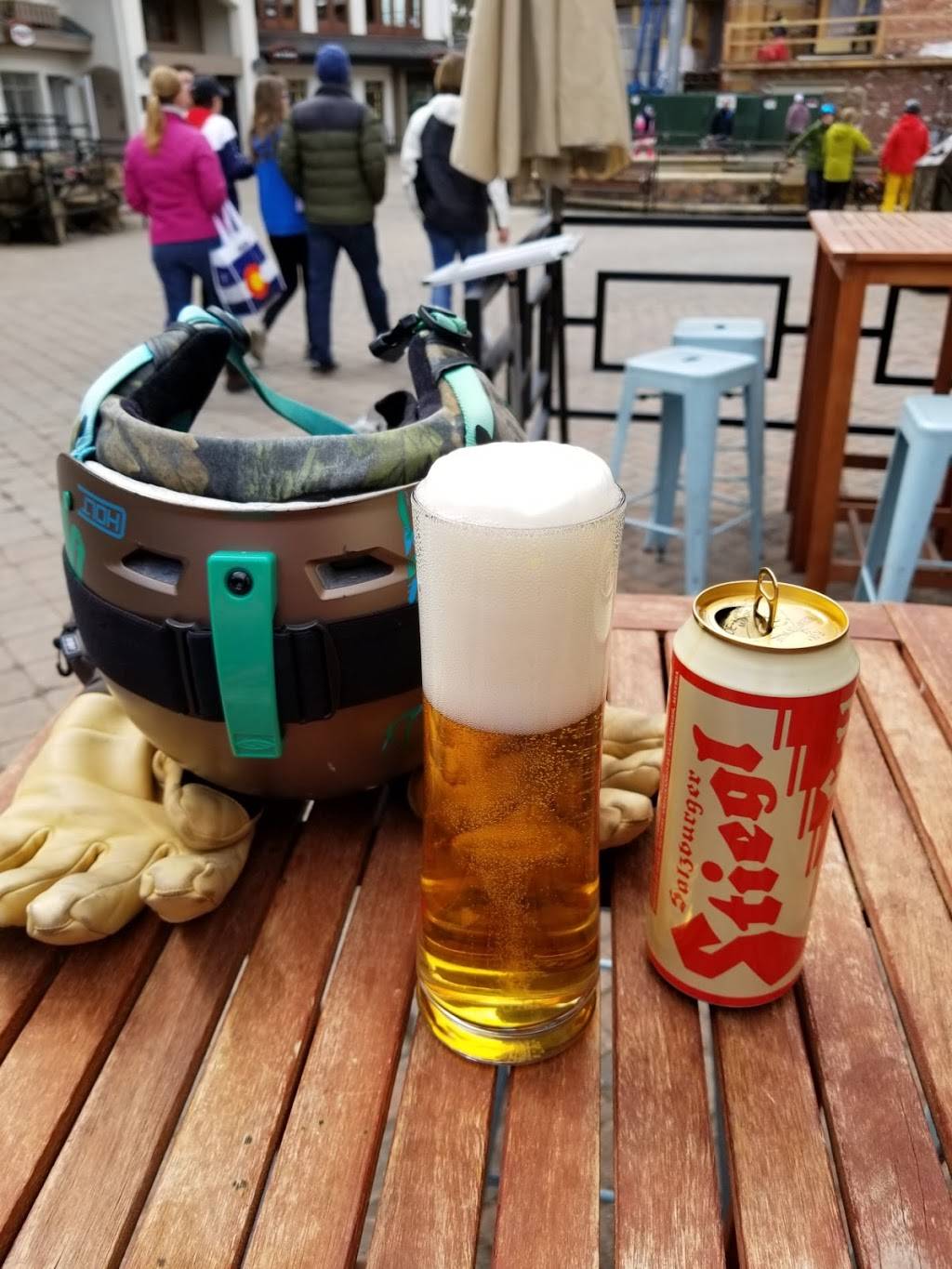 The Blü Cow | restaurant | 304 Bridge St, Vail, CO 81657, USA | 9704762013 OR +1 970-476-2013