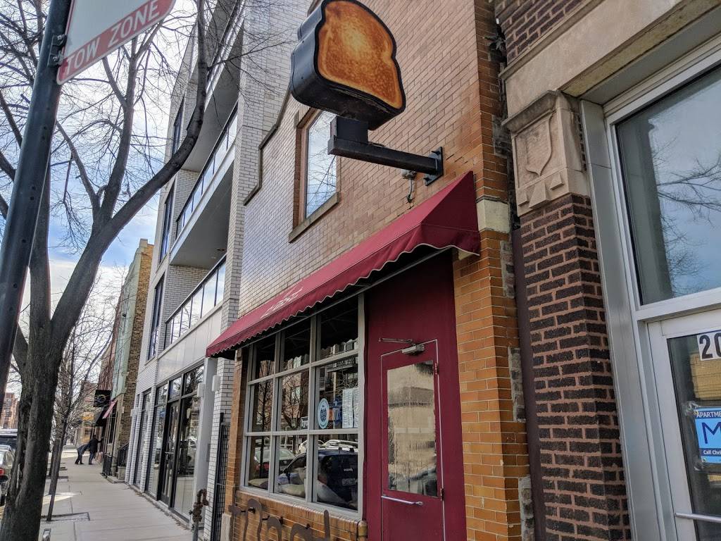 toast | restaurant | 2046 N Damen Ave, Chicago, IL 60647, USA | 7737725600 OR +1 773-772-5600