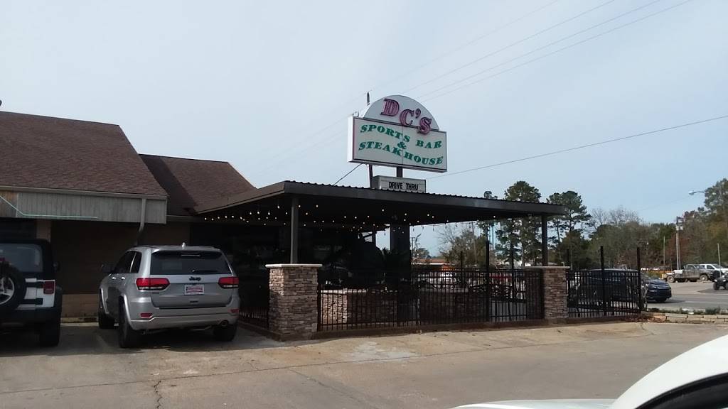 D Cs Sports Bar & Steakhouse | restaurant | 1601 W Laurel Ave, Eunice, LA 70535, USA | 3374577001 OR +1 337-457-7001