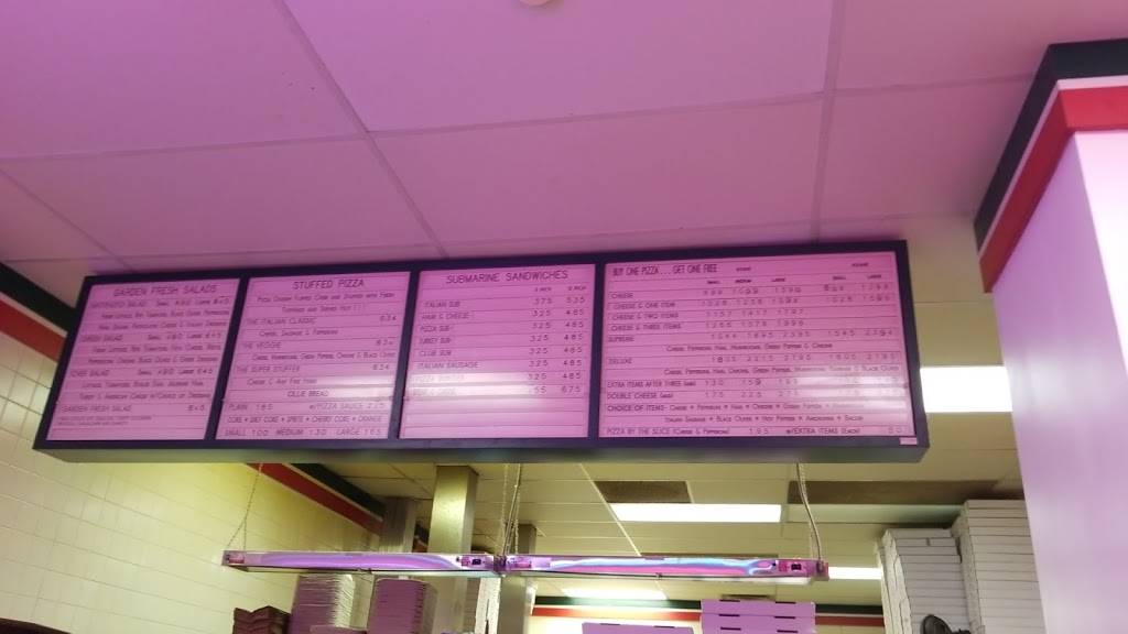 Louies Pizza Express | meal delivery | 25750 Joy Rd, Redford Charter Twp, MI 48239, USA | 3139378450 OR +1 313-937-8450