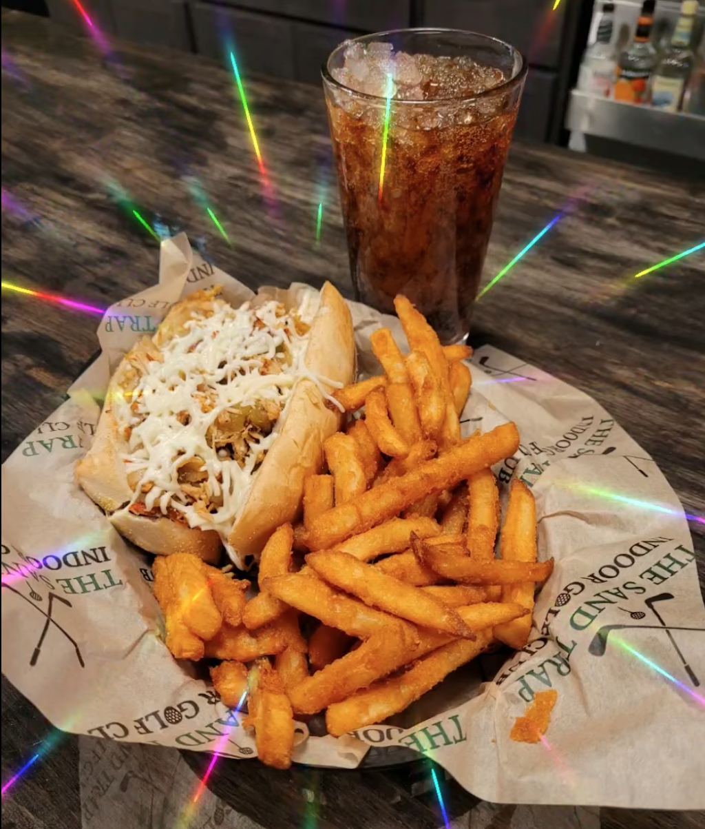 The Sand Trap Indoor Golf Club | restaurant | 105 Strauss Dr, Park Hills, MO 63601, USA | 5733279102 OR +1 573-327-9102