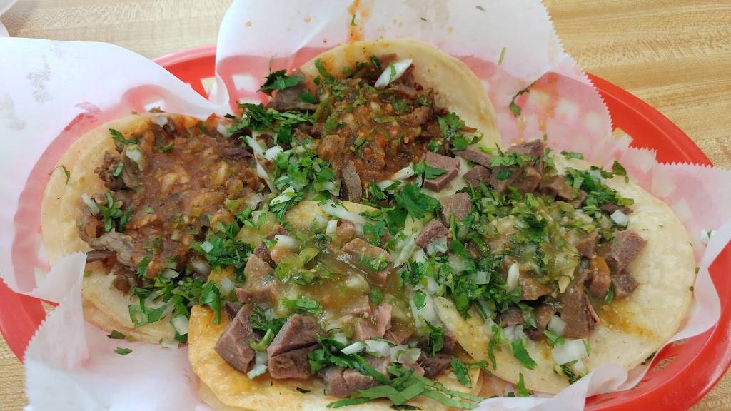 Tacos Unicos | restaurant | 2715 E Foothill Blvd #8, Rialto, CA 92376, USA | 9094212951 OR +1 909-421-2951