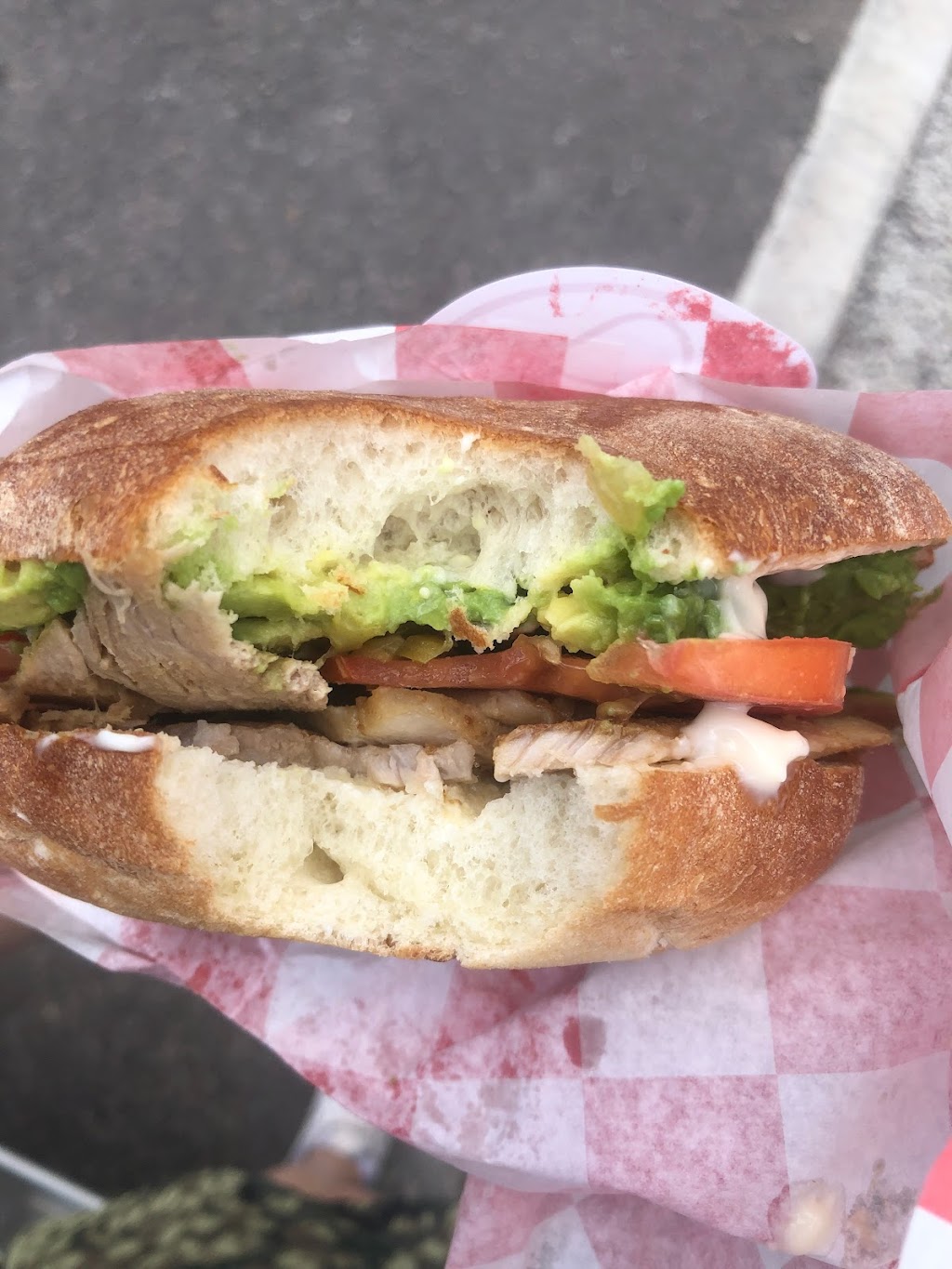 Tortas Parra USA | restaurant | 404 Arizona Ave, El Paso, TX 79902, USA | 9152170446 OR +1 915-217-0446