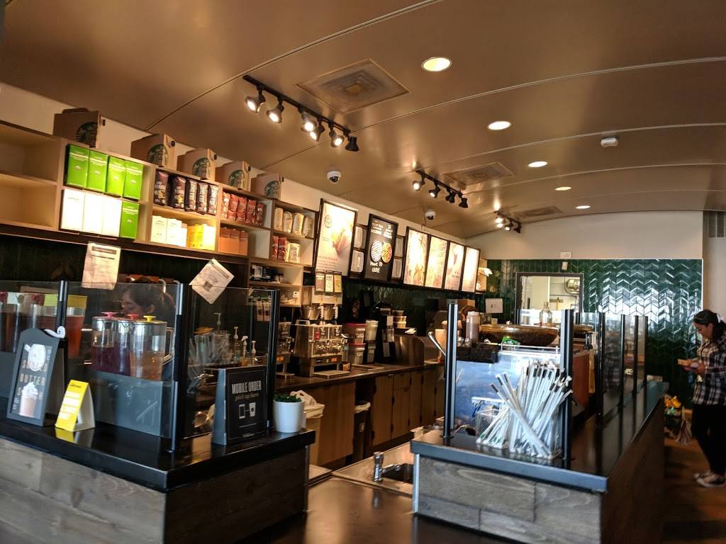Starbucks | cafe | 71 Washington St, Santa Clara, CA 95050, USA | 4082443025 OR +1 408-244-3025