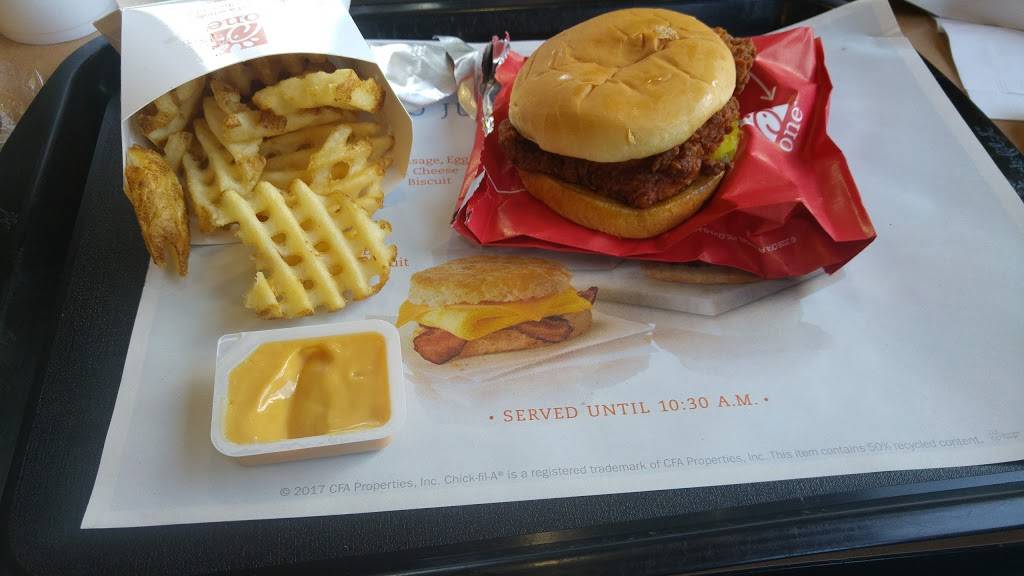 Chick-fil-A | restaurant | 8440 Hwy 6 N, Houston, TX 77095, USA | 2815509205 OR +1 281-550-9205