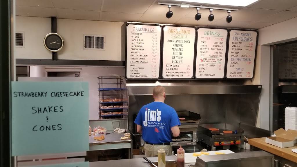 Jims Famous Sauce Inc | restaurant | 2600 Skyline Dr, West Mifflin, PA 15122, USA | 4124661644 OR +1 412-466-1644