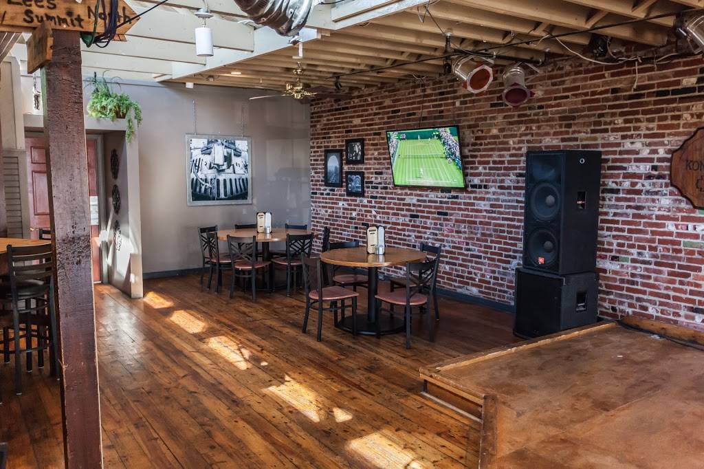 Konrads Kitchen and Tap House | restaurant | 302 SW Main St, Lees Summit, MO 64063, USA | 8165251871 OR +1 816-525-1871