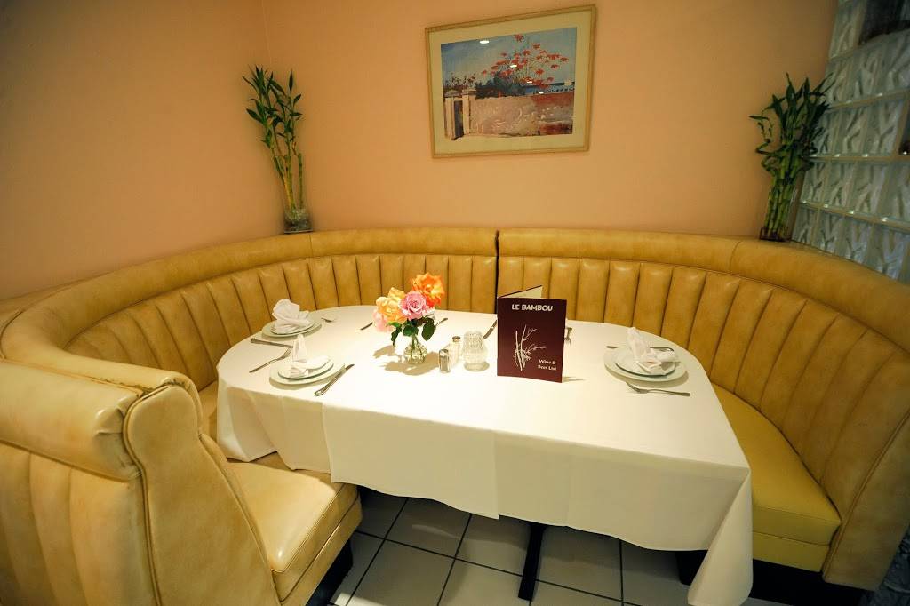 Le Bambou | restaurant | 2634 Del Mar Heights Rd, Del Mar, CA 92014, USA | 8582598138 OR +1 858-259-8138