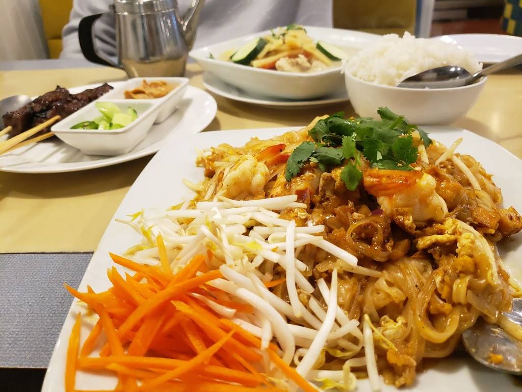 Thai Barbeque | restaurant | 2801 E 7th St, Long Beach, CA 90804, USA | 5624333368 OR +1 562-433-3368