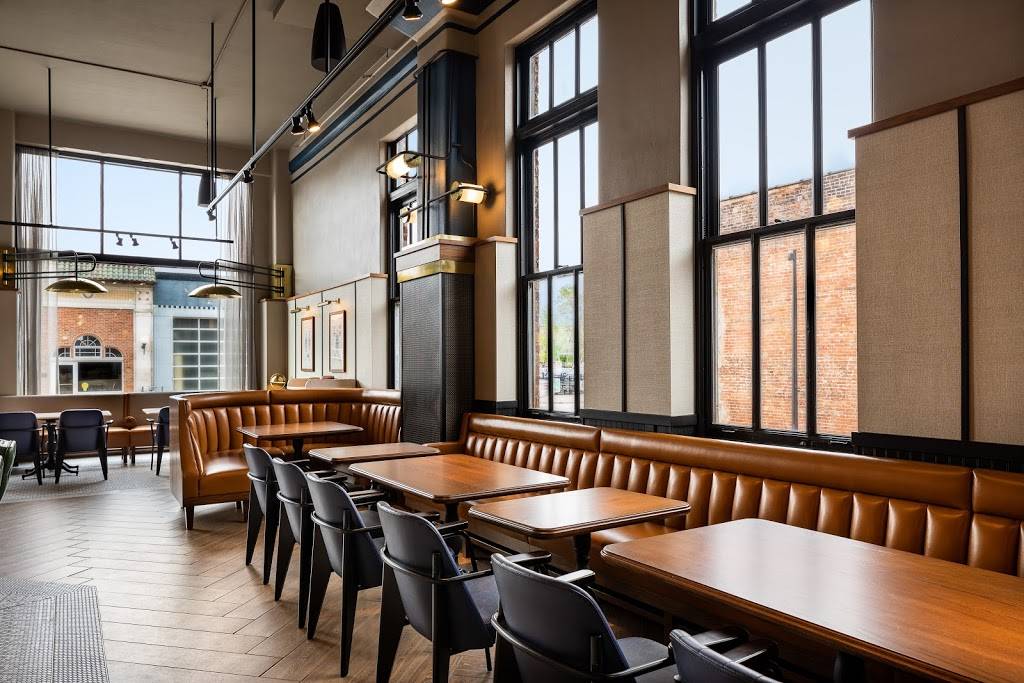 The Half Nelson | restaurant | 321 E 2nd St, Davenport, IA 52801, USA | 5634241124 OR +1 563-424-1124