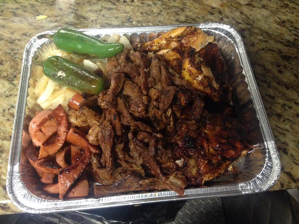 loz Reyes Mexican Food & Grilled Chicken, LLC | restaurant | 8795 Antoine Dr Ste. 116, Houston, TX 77088, USA | 7136659657 OR +1 713-665-9657