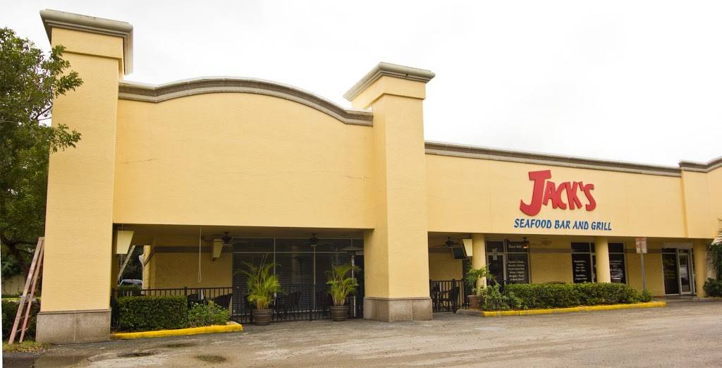 Jacks Seafood Bar and Grill | restaurant | 975 Imperial Golf Course Blvd #101, Naples, FL 34110, USA | 2395943460 OR +1 239-594-3460