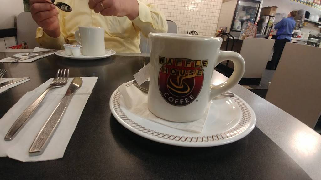 Waffle House | meal takeaway | 7271 Garners Ferry Rd, Columbia, SC 29209, USA | 8037832121 OR +1 803-783-2121