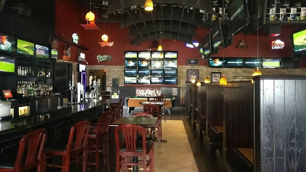 Hoops Sports Bar & Grill | restaurant | 7555 Montrose Rd, Niagara Falls, ON L2H 2E9, Canada | 9053744667 OR +1 905-374-4667