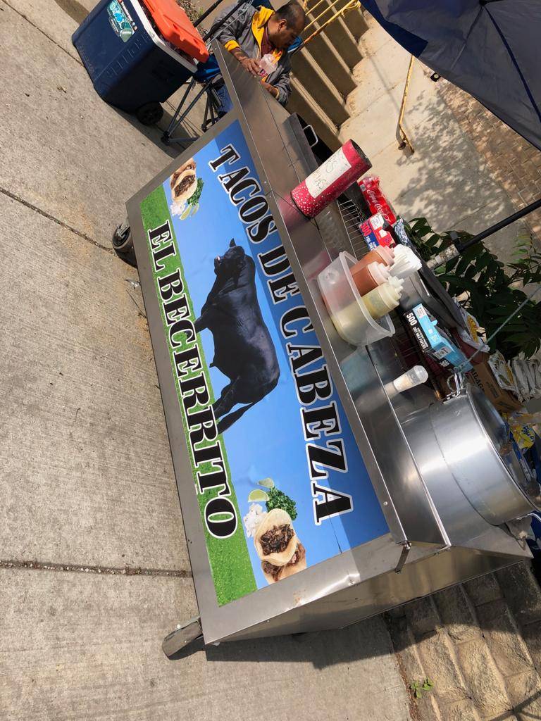 Tacos De Cabeza El Becerrito Sur | restaurant | W 31st St &, S Kedzie Ave, Chicago, IL 60623, USA | 7738070104 OR +1 773-807-0104