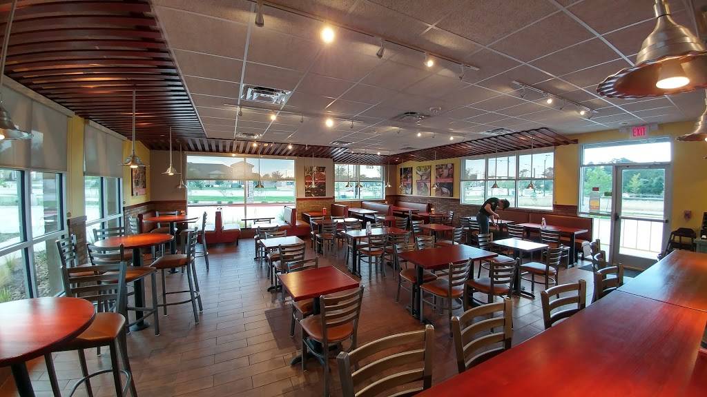 Taco Bueno | restaurant | 4500 Long Prairie Rd, Flower Mound, TX 75028, USA | 4692934452 OR +1 469-293-4452