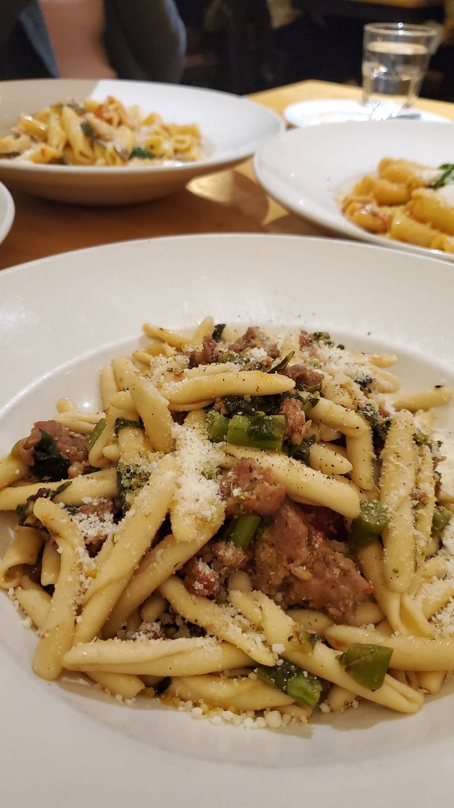 Grazie Ristorante | restaurant | 2373 Yonge St, Toronto, ON M4P 2C8, Canada | 4164880822 OR +1 416-488-0822