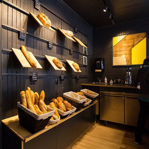 Du Pain sur la Planche | bakery | 6323 Rue Salaberry, Lac-Mégantic, QC G6B 1J2, Canada | 8195546956 OR +1 819-554-6956