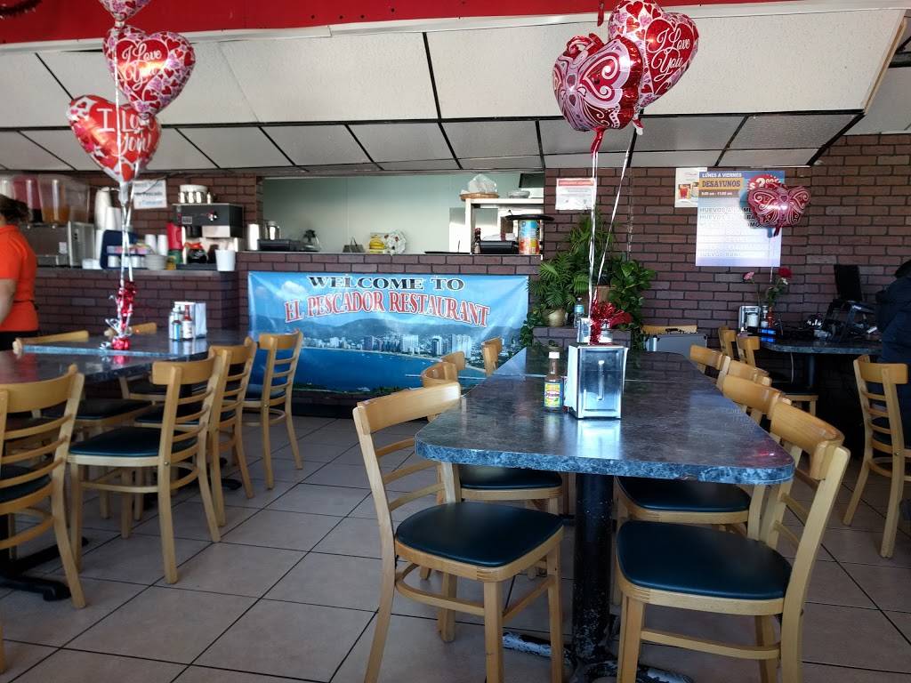 El Pescador Restaurant | restaurant | 4056 S Western Ave, Chicago, IL 60609, USA | 7735238777 OR +1 773-523-8777