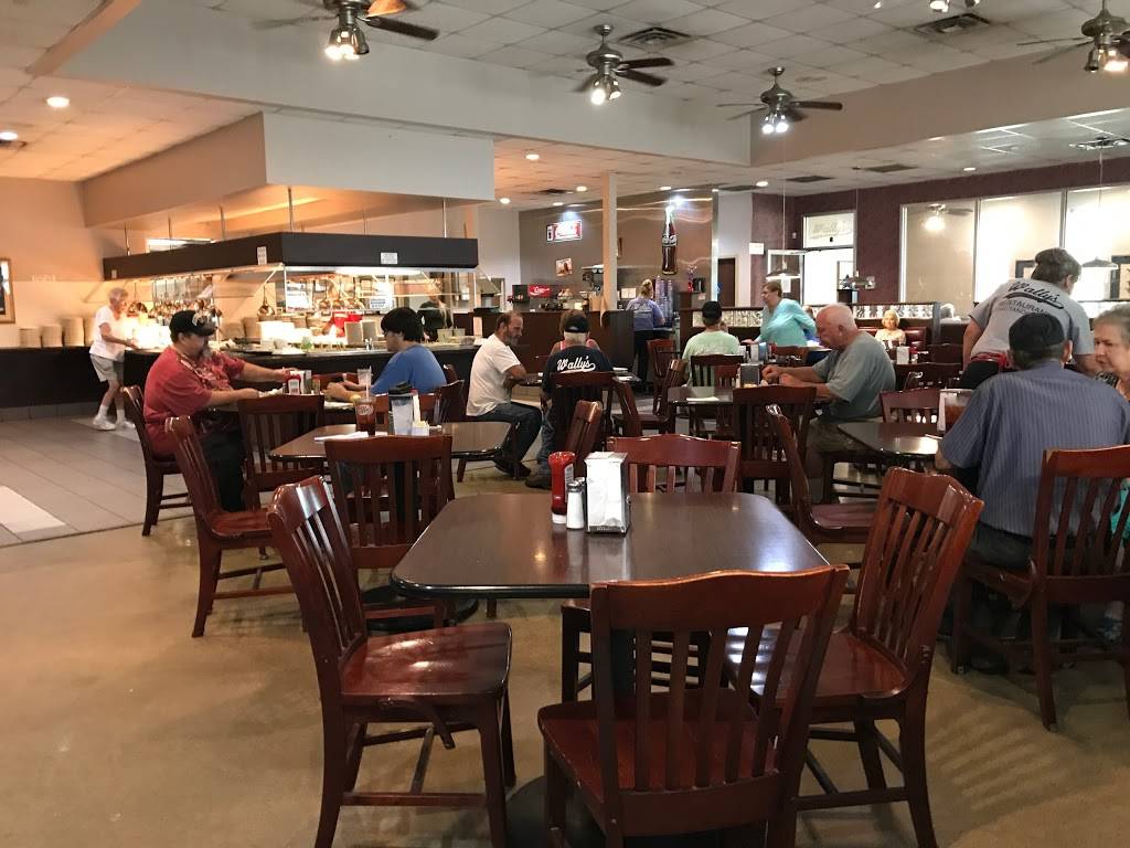 Wallys Restaurant | restaurant | 6521 Ringgold Rd, East Ridge, TN 37412, USA | 4238996151 OR +1 423-899-6151