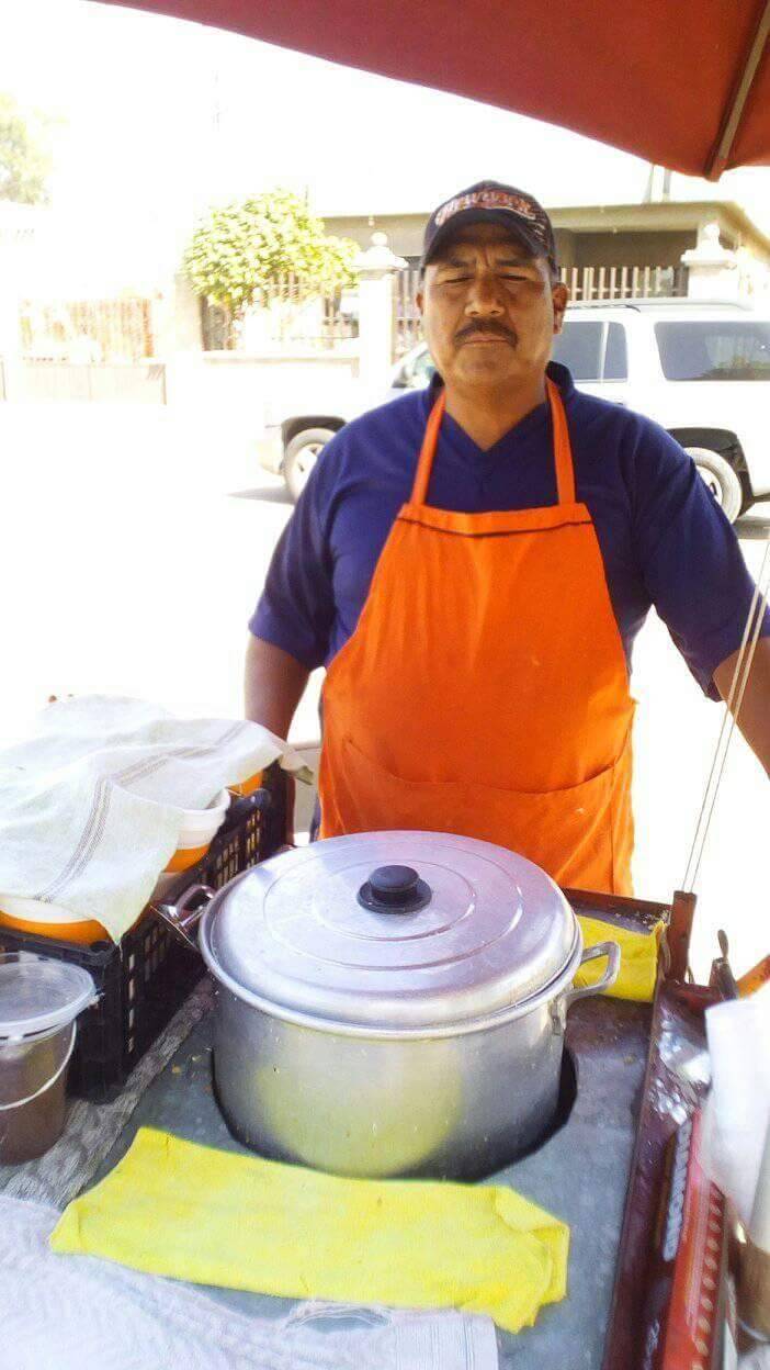 Elotes La Güerita | restaurant | Primera 19841, Roberto de la Madrid, 22435 Tijuana, B.C., Mexico | 016647298741 OR +52 664 729 8741