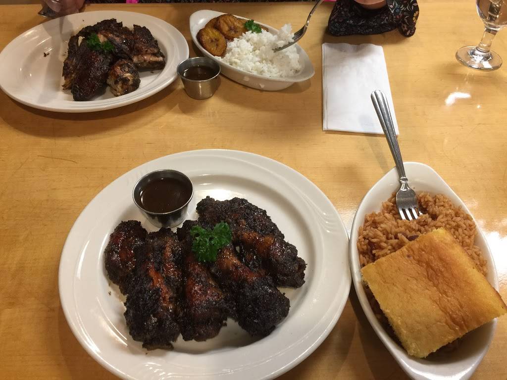 Jamaica Jerk | restaurant | 3357 Dempster Street, Skokie, IL 60076, USA | 8479333304 OR +1 847-933-3304