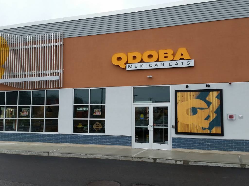 QDOBA Mexican Eats | restaurant | 270 Amherst St, Nashua, NH 03063, USA | 6035780433 OR +1 603-578-0433