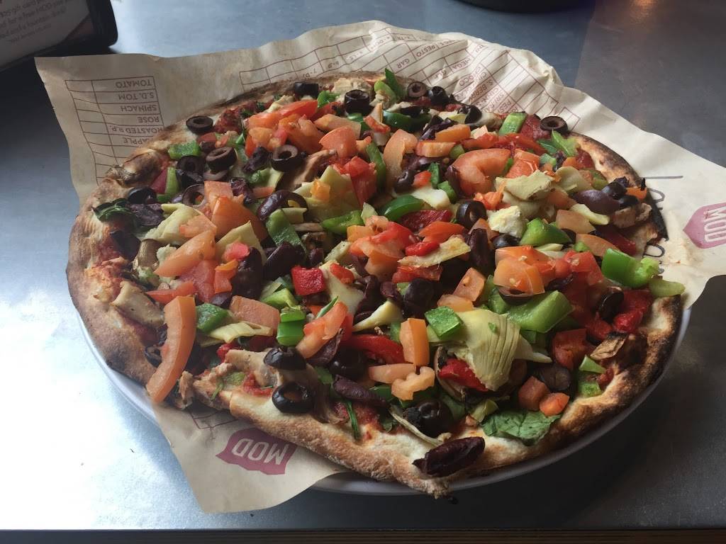 MOD Pizza | restaurant | 5300 Lankershim Blvd #103, North Hollywood, CA 91601, USA | 8182557425 OR +1 818-255-7425